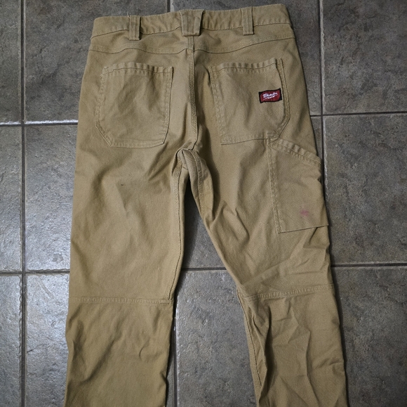 Milwaukee utility pants - Picture 2 of 2